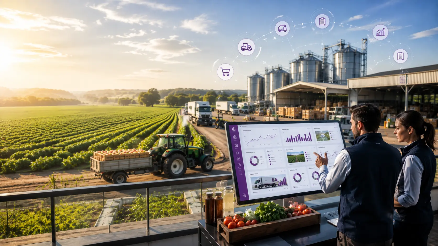 Odoo-ERP-Agriculture