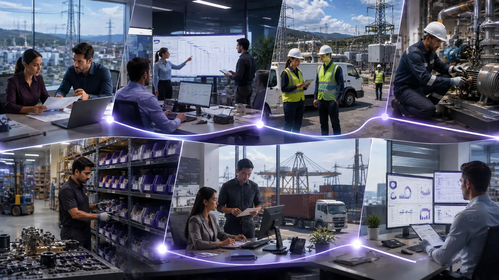 Odoo-ERP-Energy-Utilities-Operations