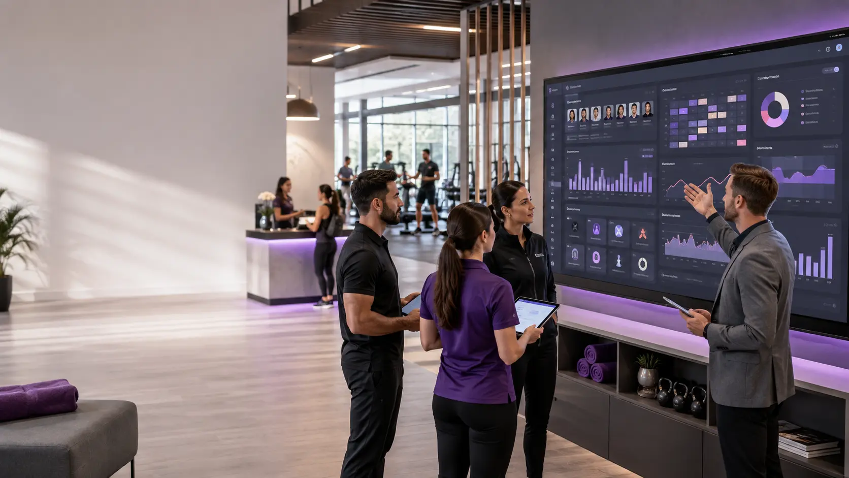Odoo-ERP-Fitness-Wellness