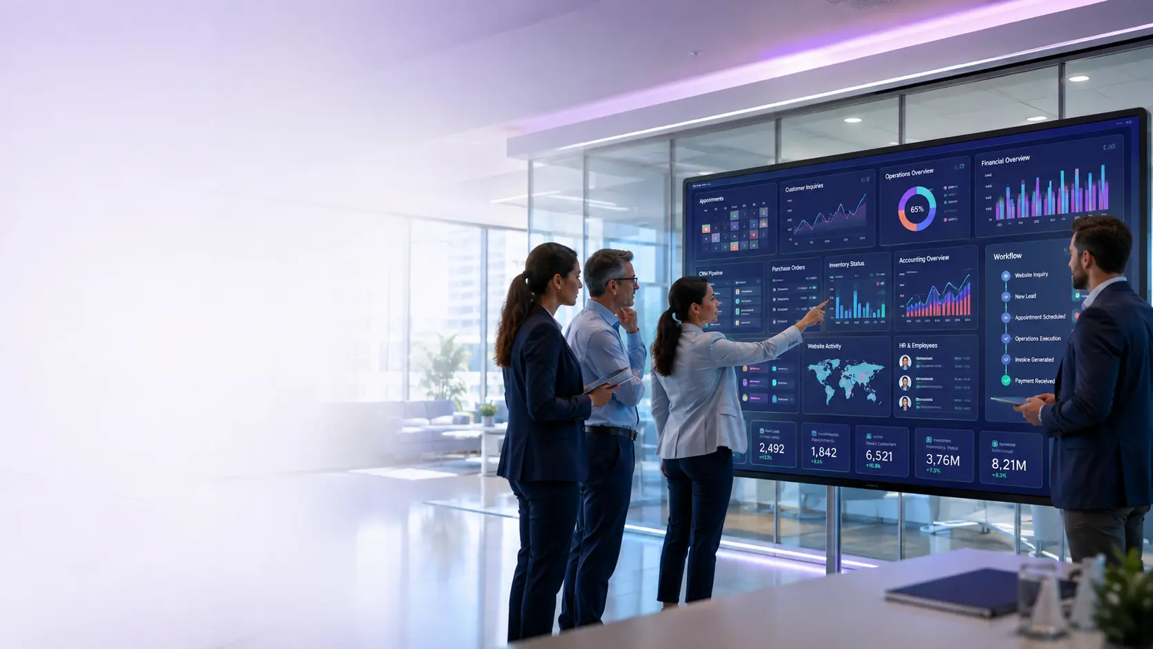 Odoo-ERP-Healthcare