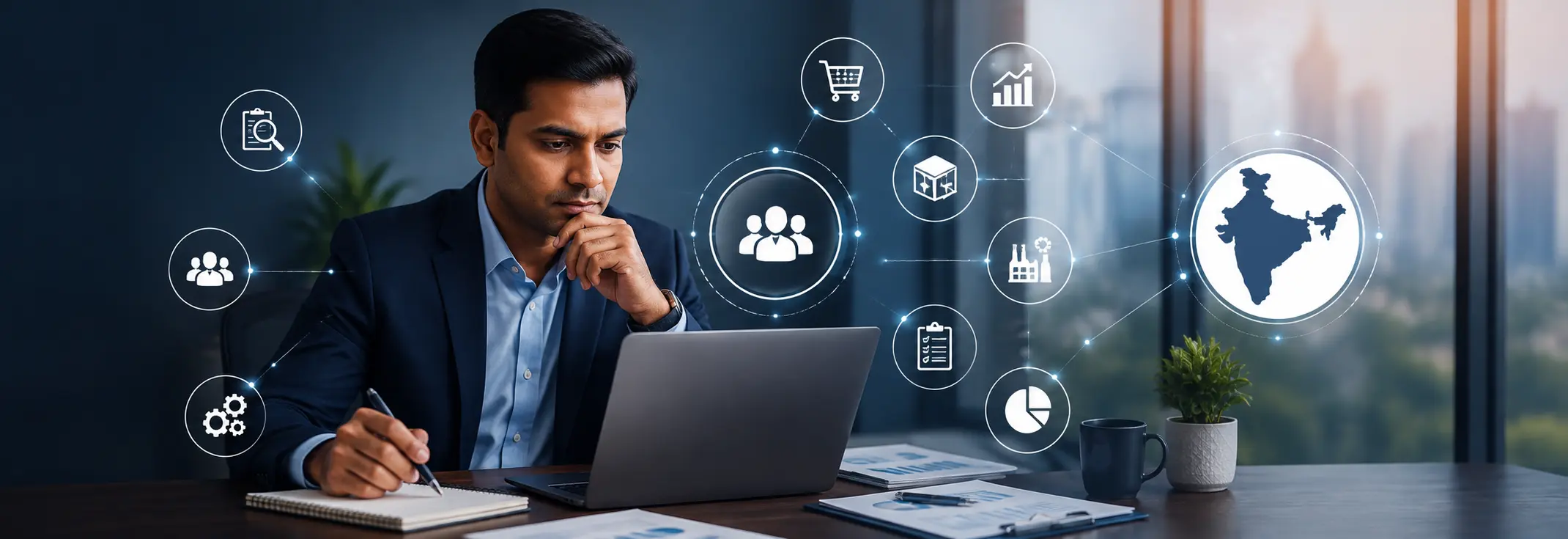 How to Choose an Odoo ERP Implementation Company in India