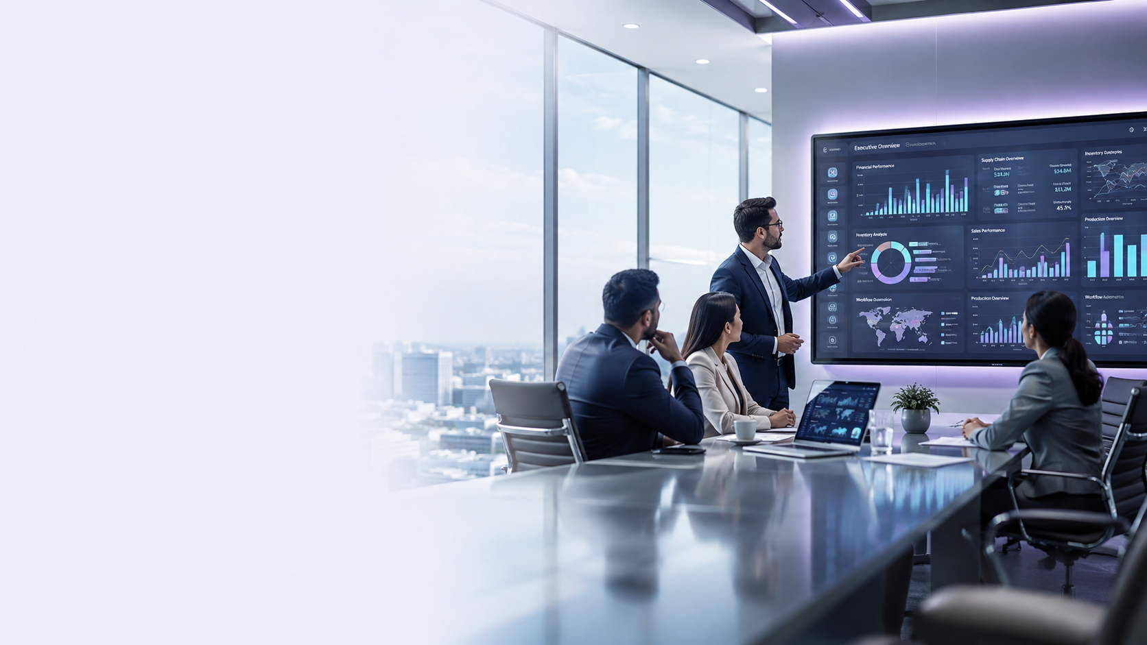 Odoo ERP vs SAP