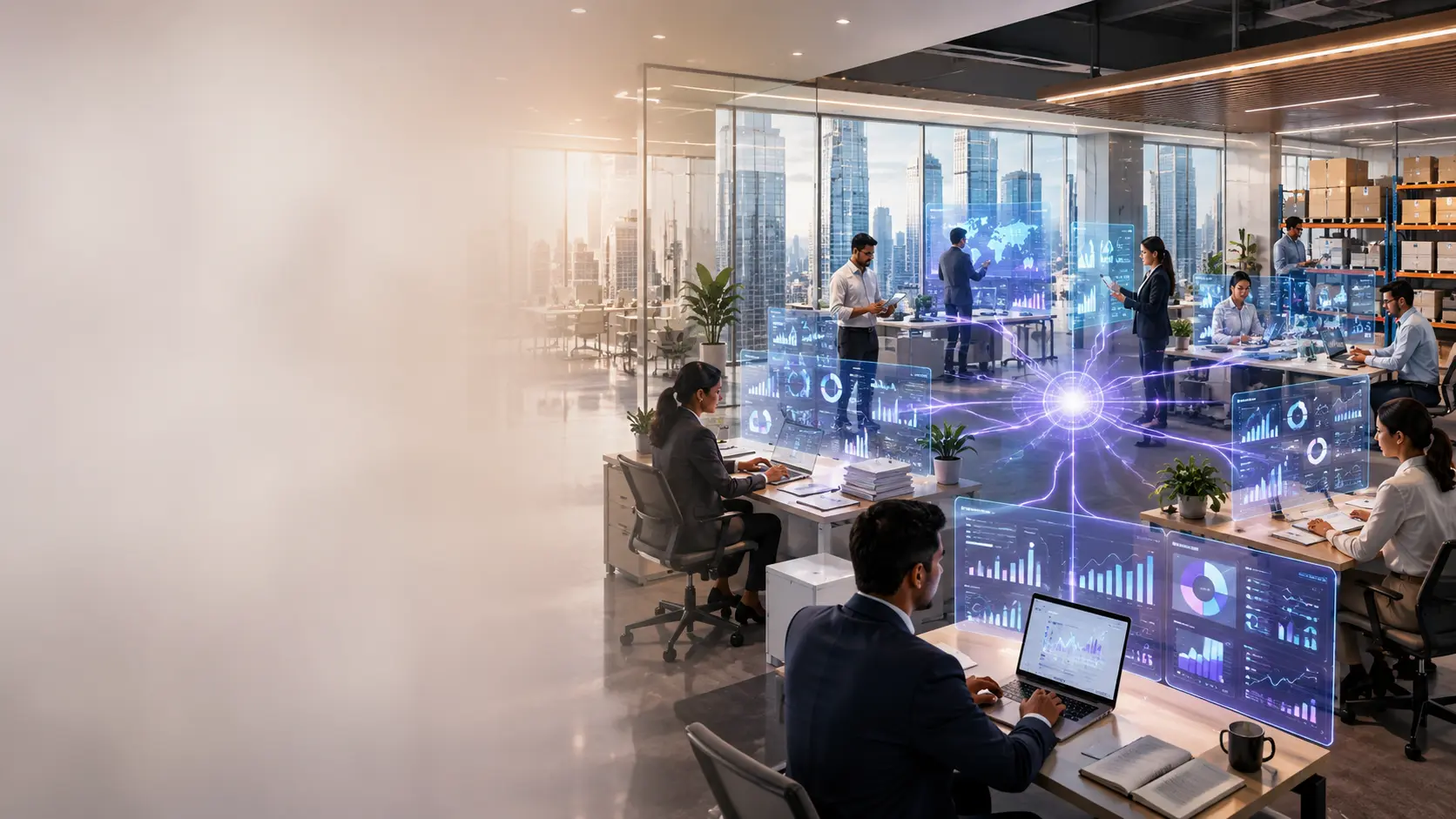 Odoo ERP vs Tally