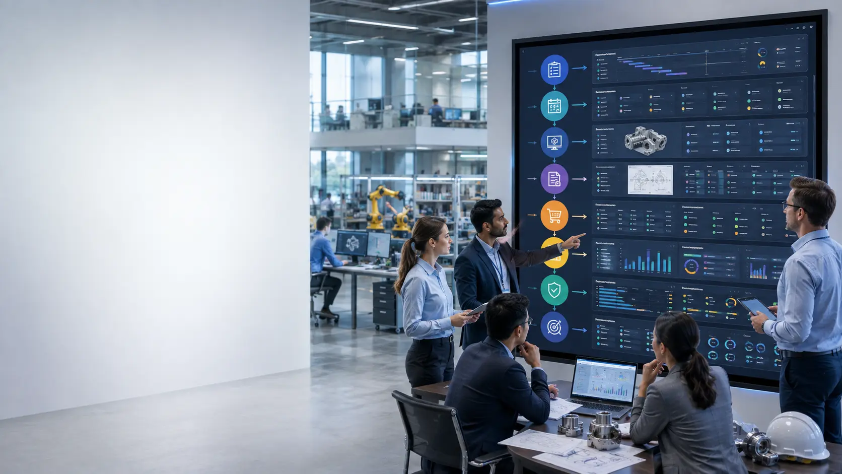 Odoo-Engineering-ERP-Operations
