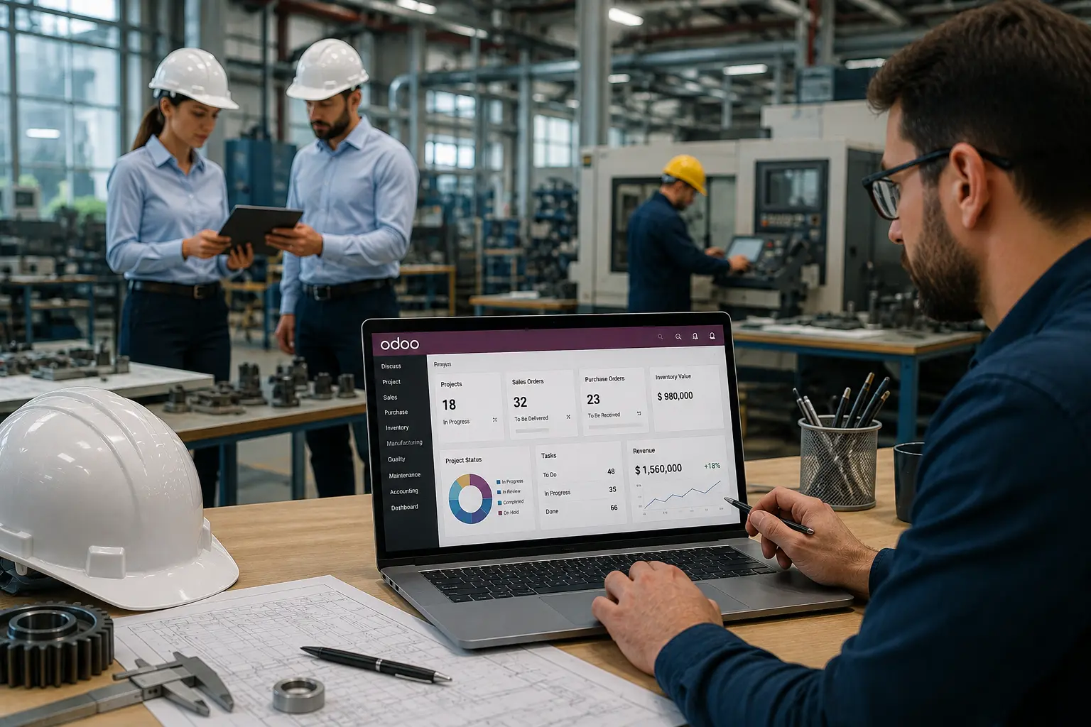 Odoo Engineering