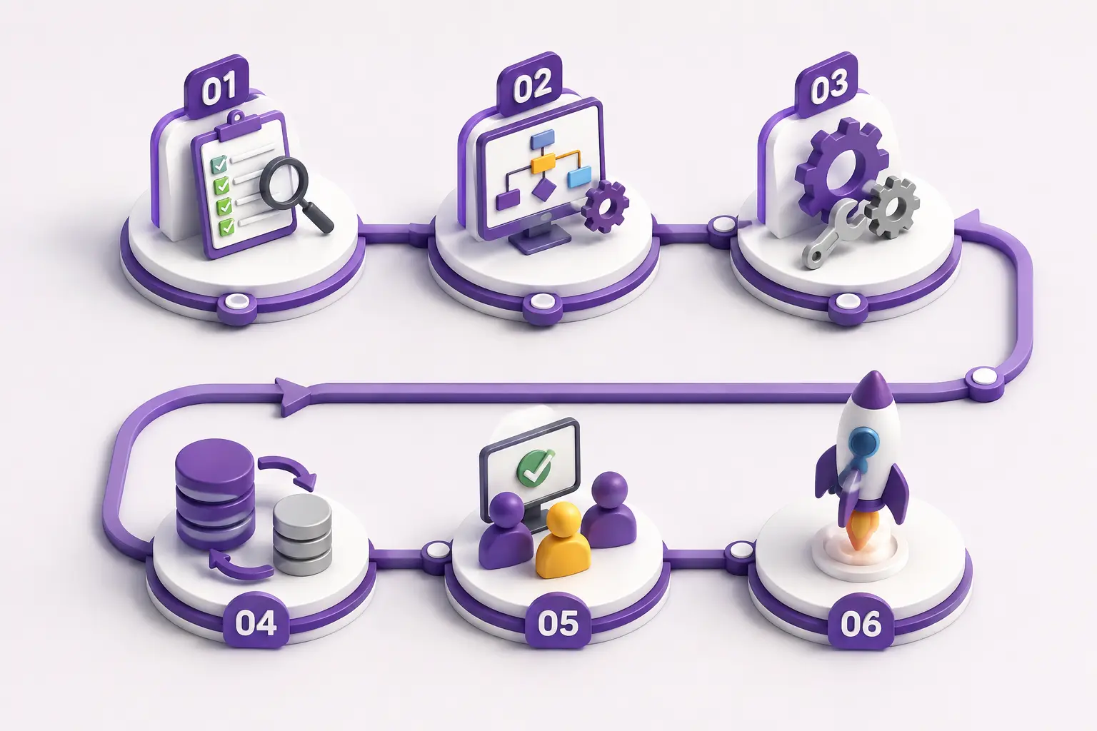 Odoo Procurement Implementation