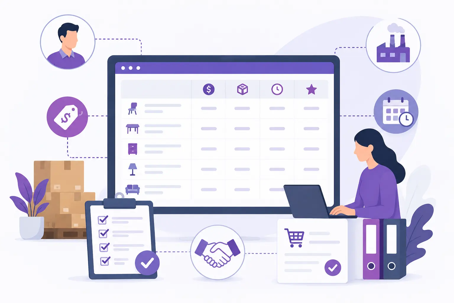 odoo-vendor-price