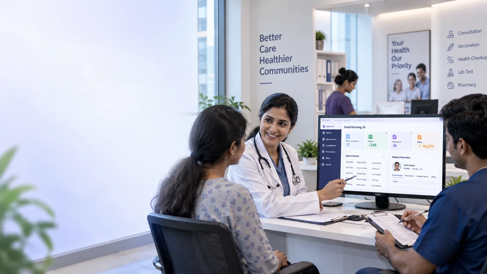 Odoo-Clinic-Management