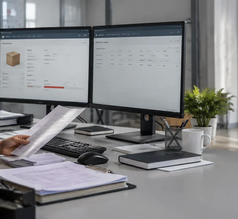 Odoo-Creating-Purchase-Order-When-Stock