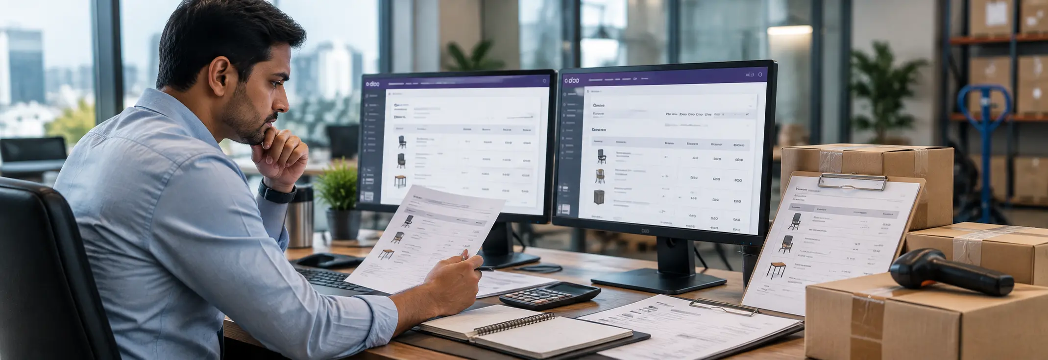 Why Doesn’t My Odoo Customer Invoice Match the Sales Order?