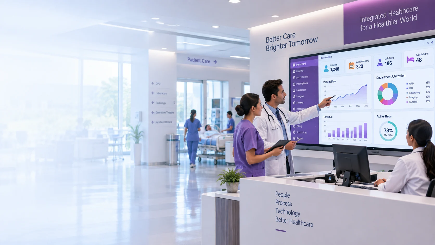 Odoo-Hospital-Management-System