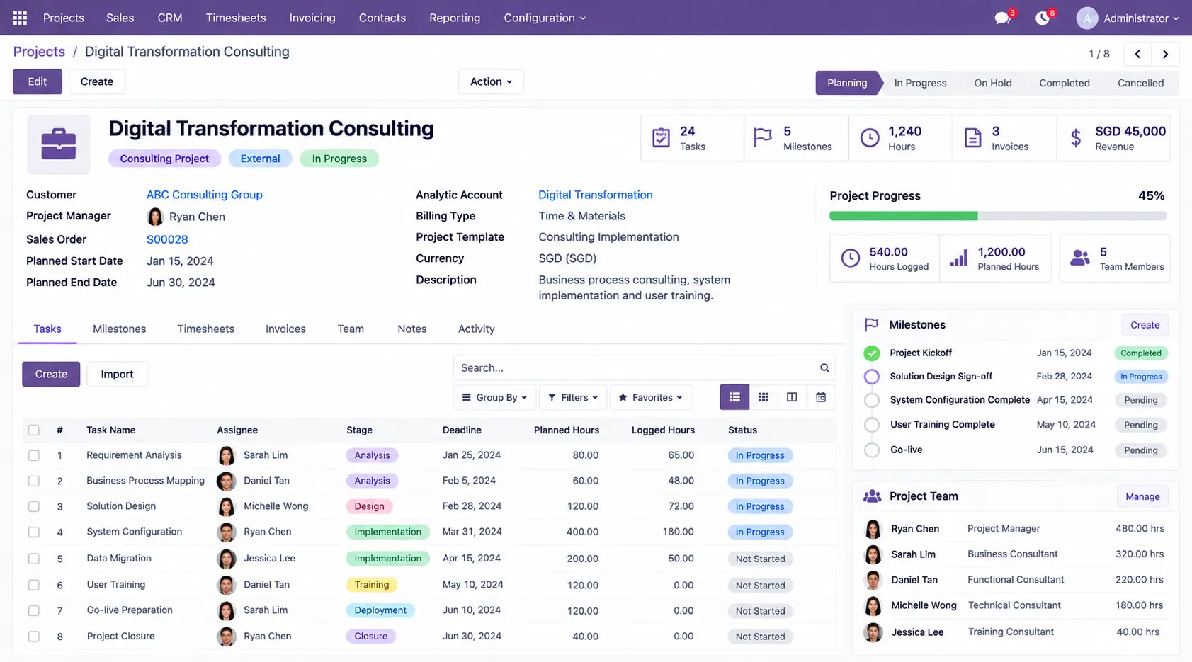 Odoo-Project-Engagement-Management