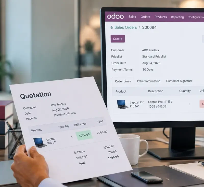 Odoo-Sales-Order-Showing-Wrong-Product Price