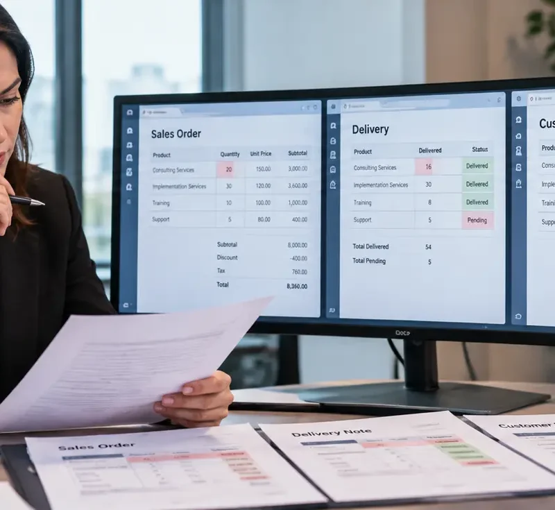 Odoo-Timesheet-Match-Sales-Order