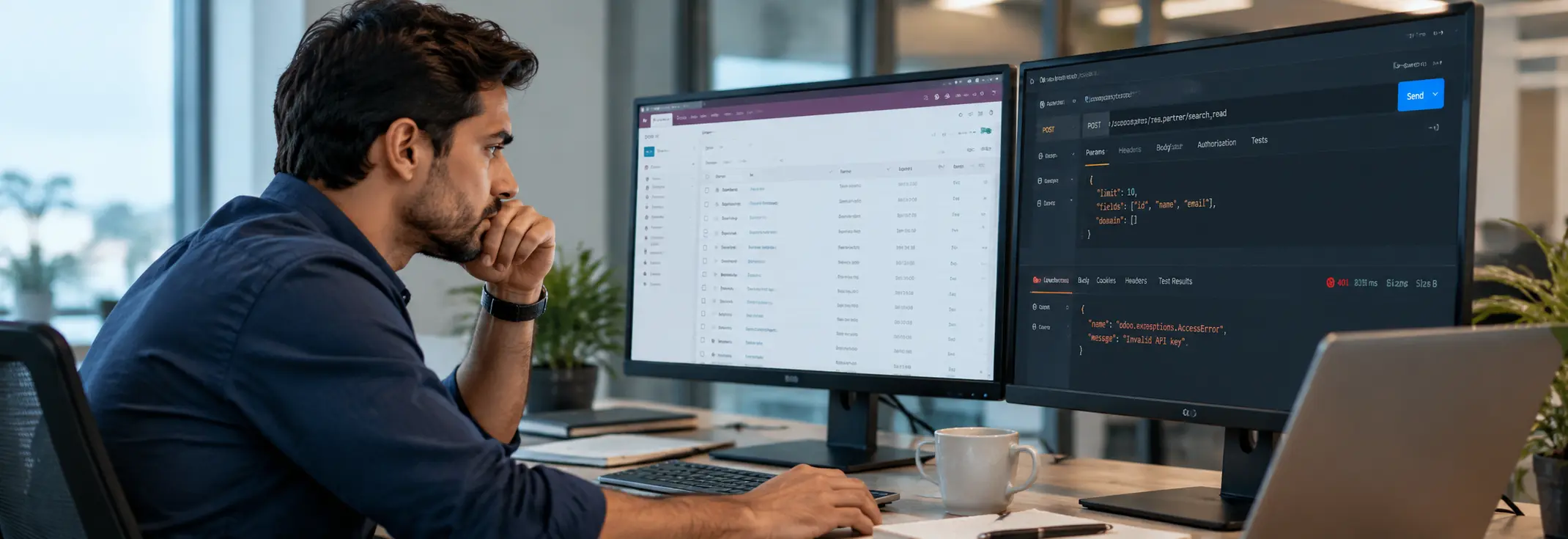 Why Is Your Odoo 19 API Integration Failing? JSON-2 Errors and Troubleshooting