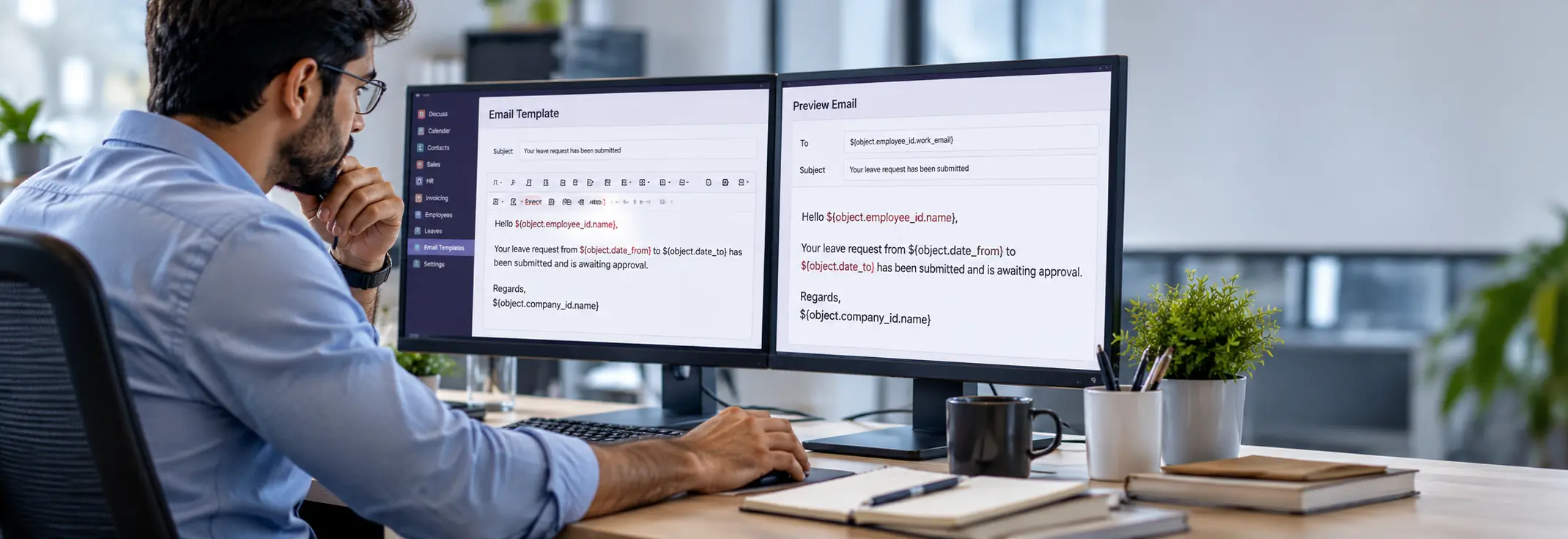 Odoo 19 Email Template Rendering Errors: Causes and Diagnosis