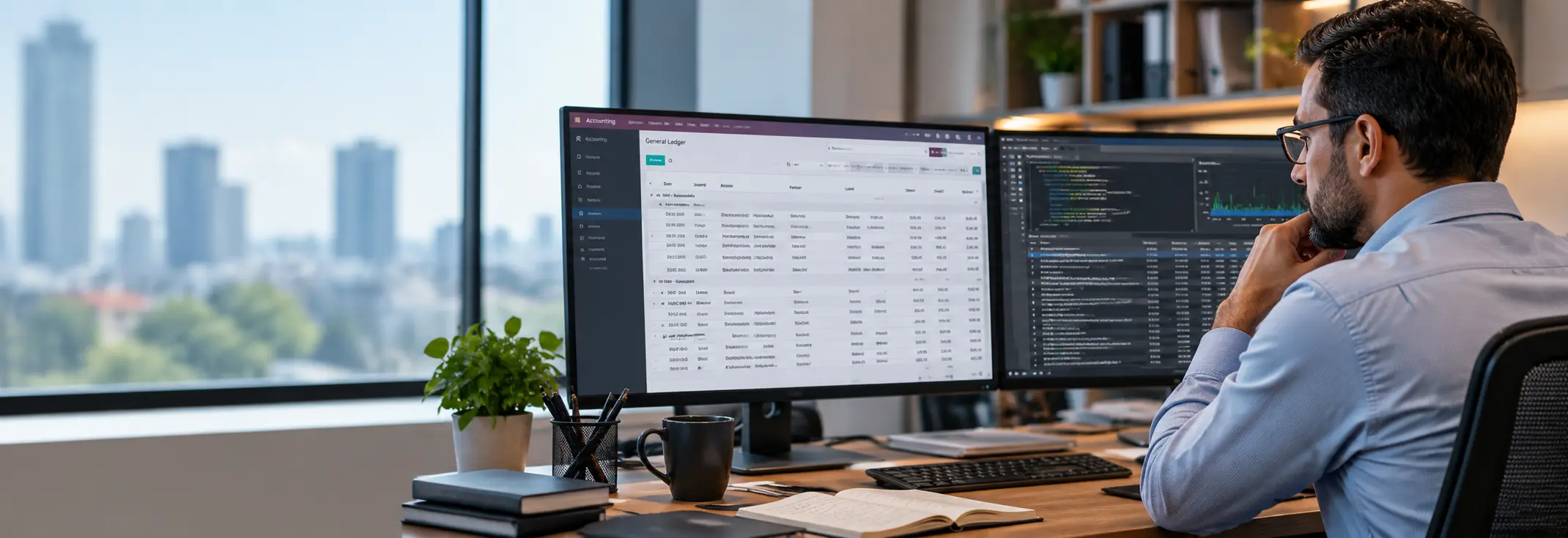 Why Is the Odoo 19 General Ledger Taking So Long to Load?
