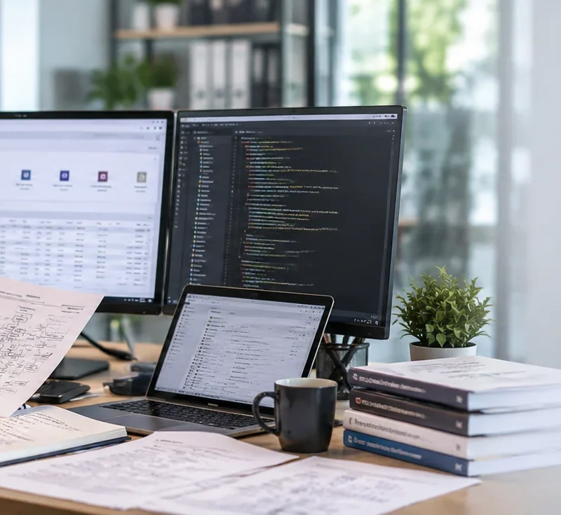 Odoo-Developer-Existing-Odoo-System