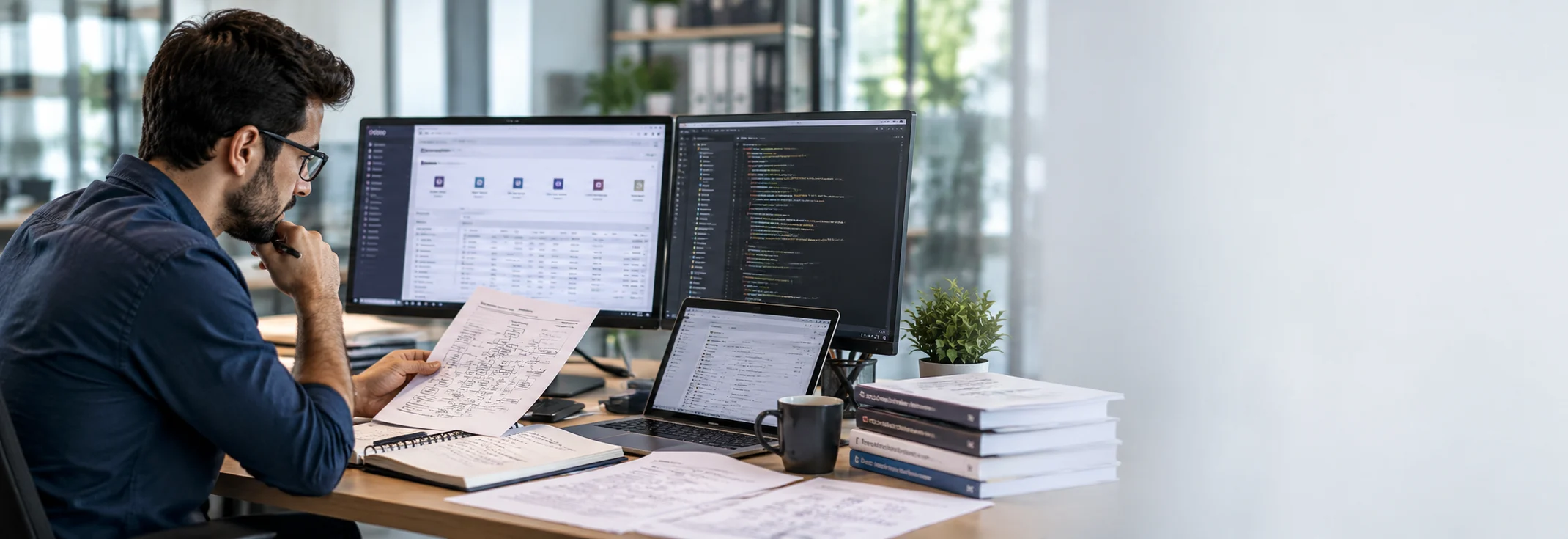 How to Hire an Odoo Developer for an Existing Odoo System