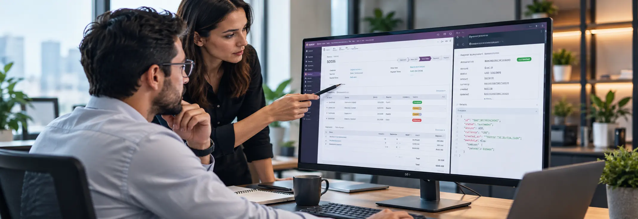 Hire an Odoo Developer for Payment Gateway Integration