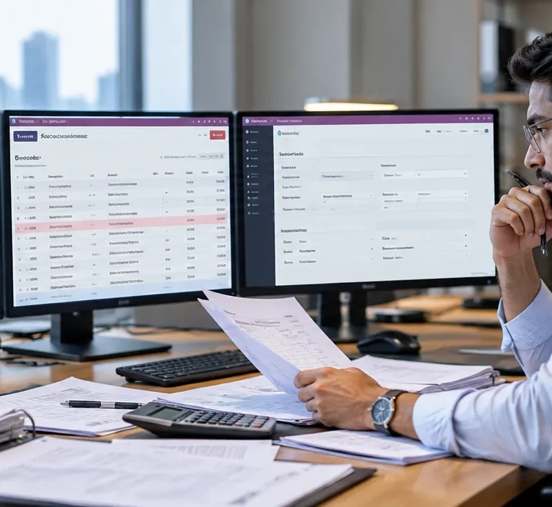 Odoo-Posting-Transactions-Wrong-Account
