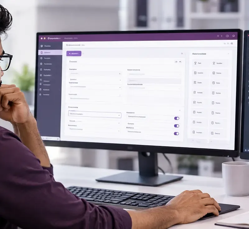 Odoo-Studio-vs-Custom-Development