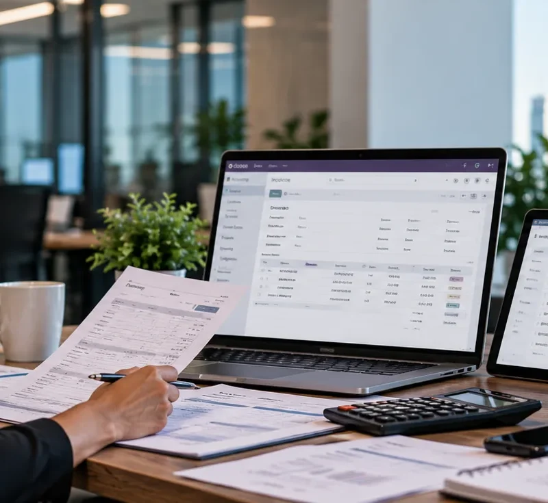 Odoo-UAE-E-Invoicing-Before-Compliance-Deadline