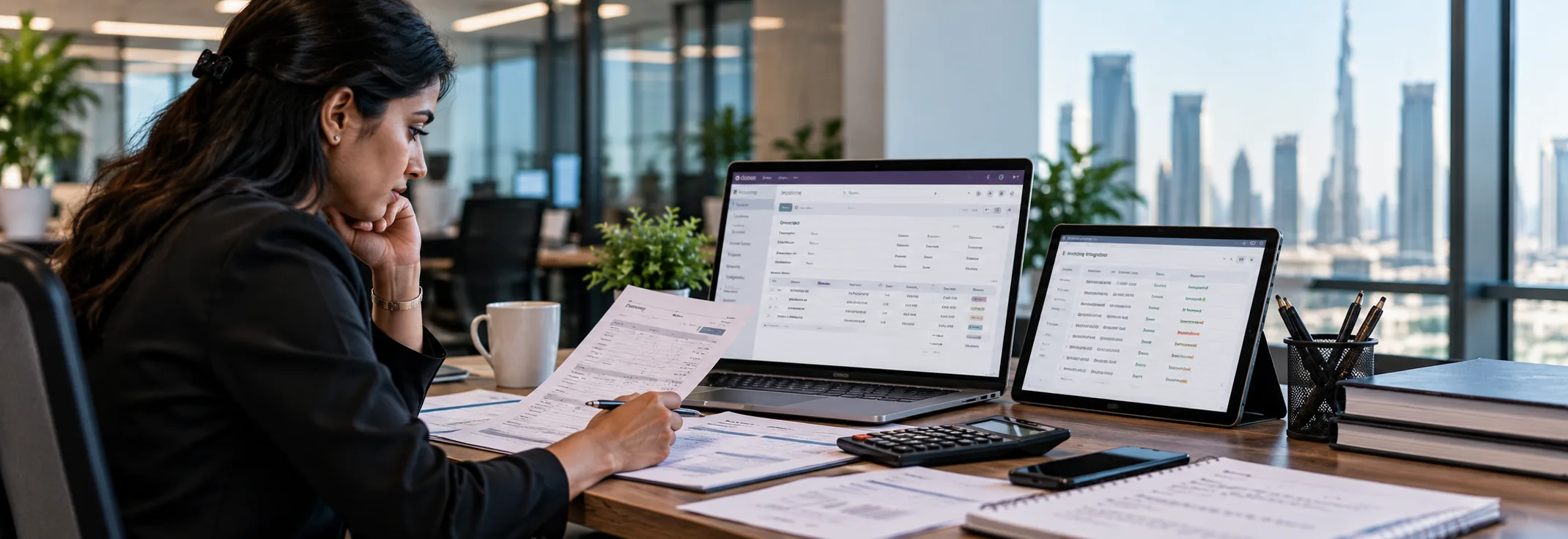 How to Prepare Odoo for UAE E-Invoicing Before the 2027 Compliance Deadline