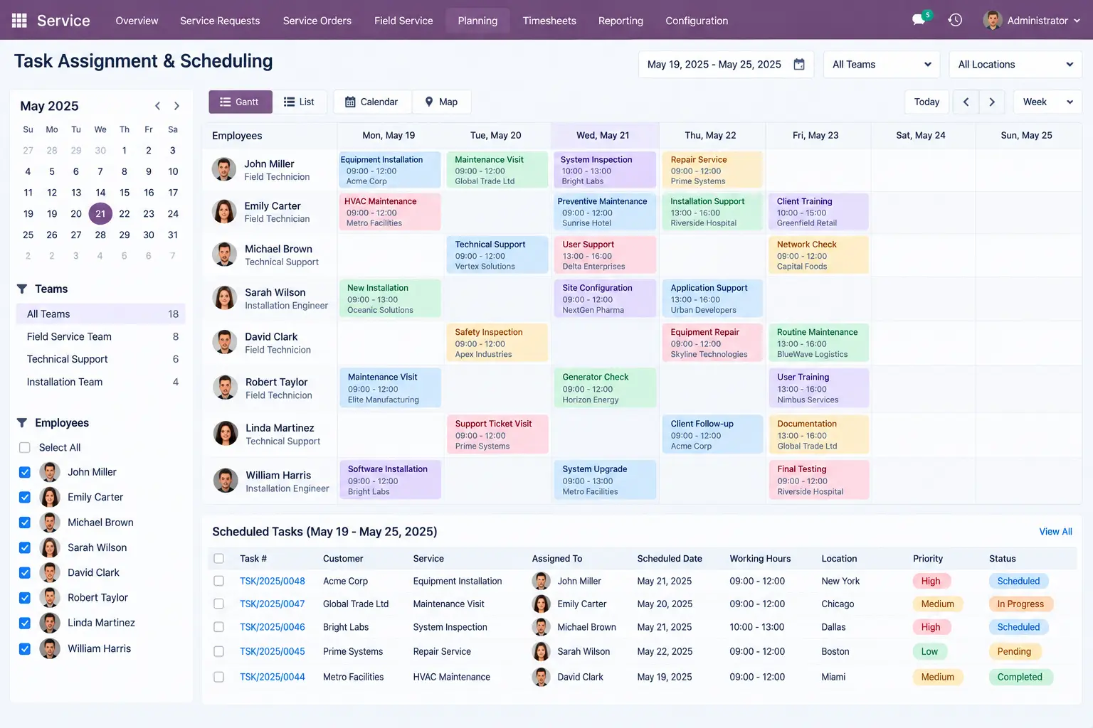 odoo-Task-Assignment-Scheduling